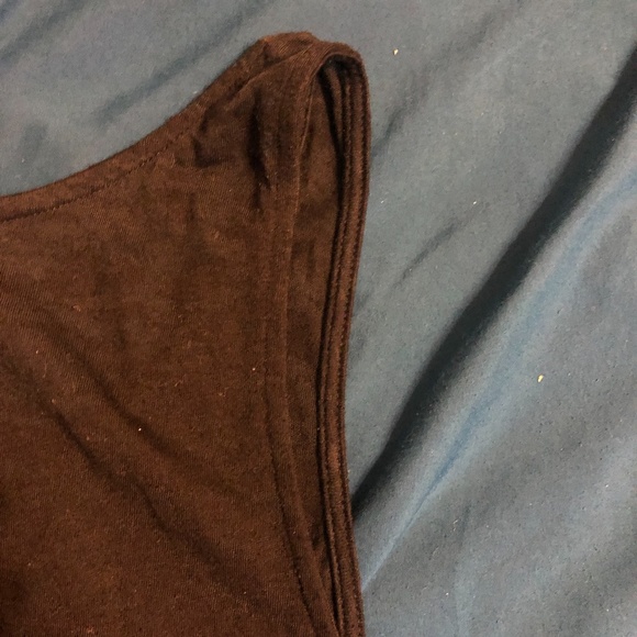 Spaghetti Strap Transparent Skull Top - Picture 7 of 8